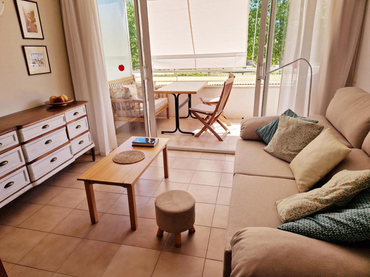 Sorrafina, Acogedor Apartamento En L'Estartit Con Piscina Y Parking Exterior foto