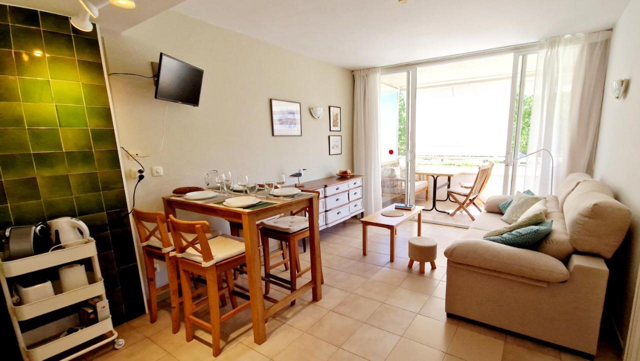 Sorrafina, Acogedor Apartamento En L'Estartit Con Piscina Y Parking Exterior foto