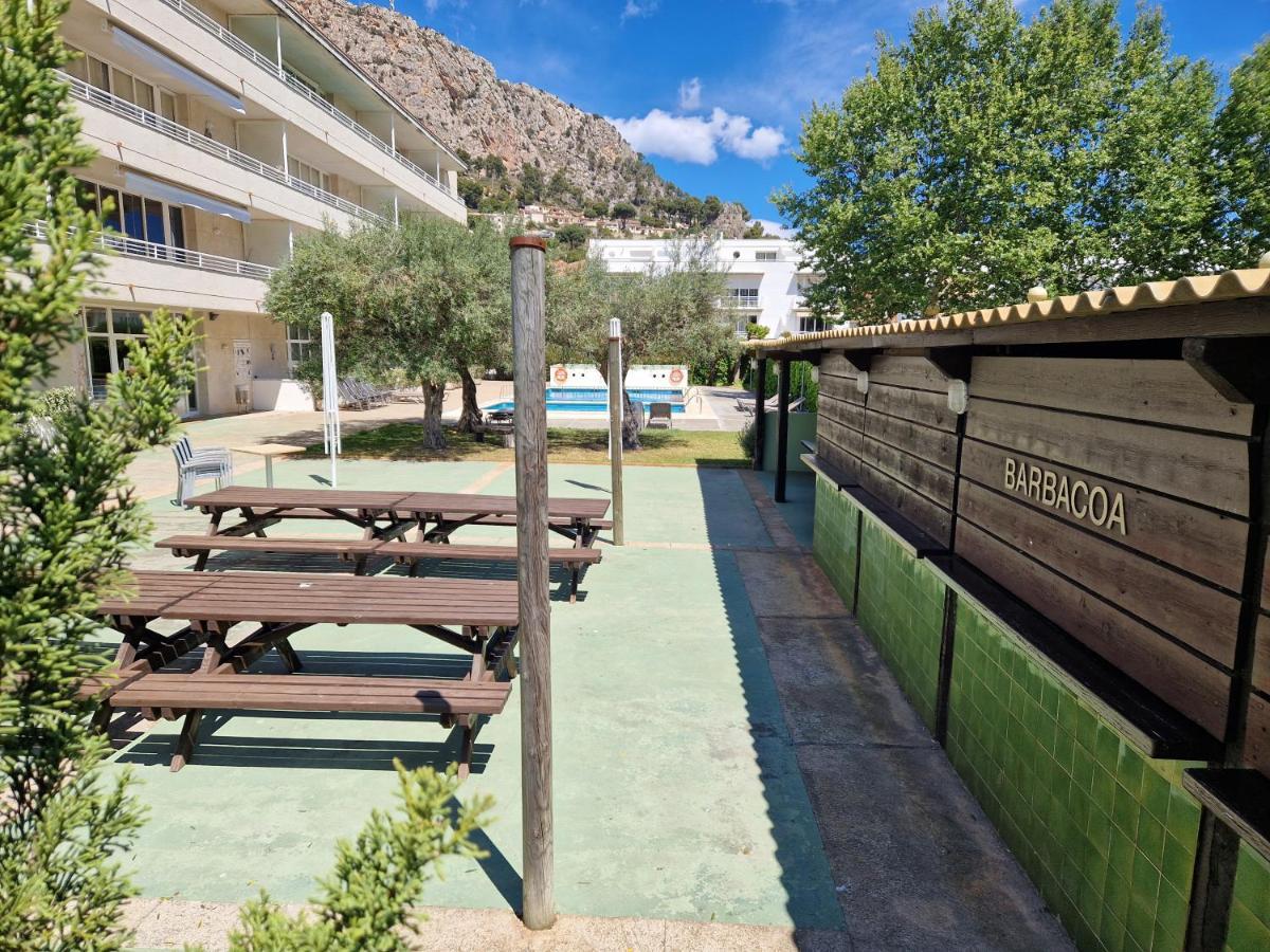 Sorrafina, Acogedor Apartamento En L'Estartit Con Piscina Y Parking Exterior foto