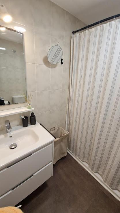 Sorrafina, Acogedor Apartamento En L'Estartit Con Piscina Y Parking Exterior foto